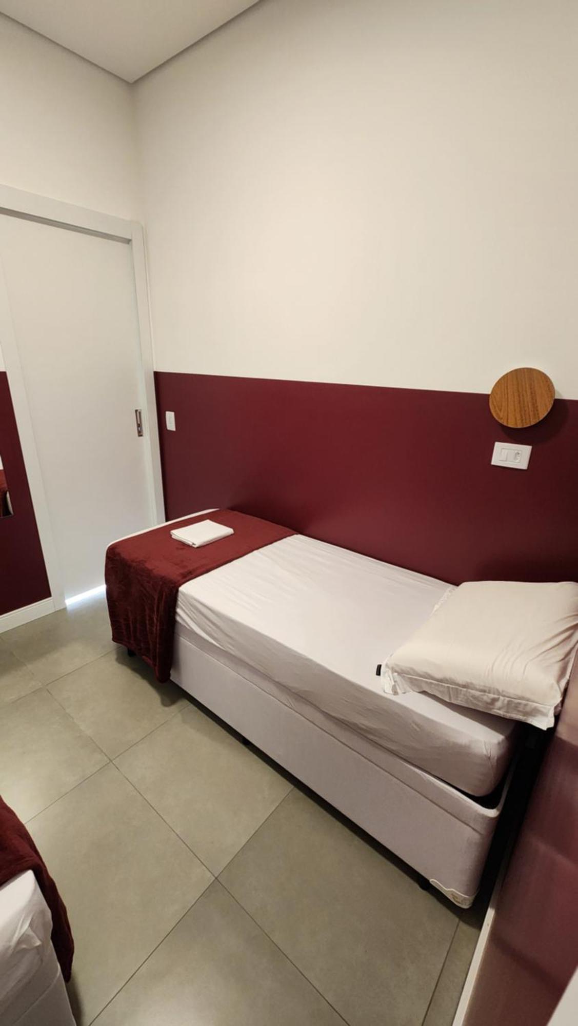 Morada City Hostel Sao Paulo Exterior photo